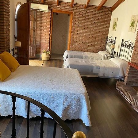 Apartamento La Pedriza Casabermeja Exteriér fotografie