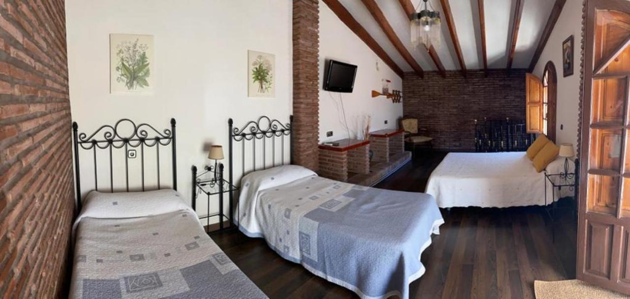 Apartamento La Pedriza Casabermeja Exteriér fotografie