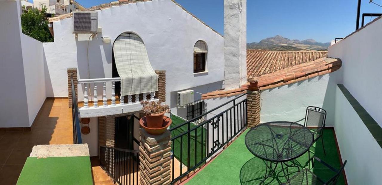 Apartamento La Pedriza Casabermeja Exteriér fotografie