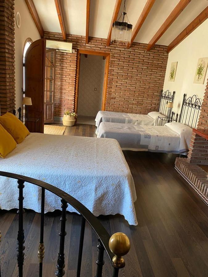 Apartamento La Pedriza Casabermeja Exteriér fotografie