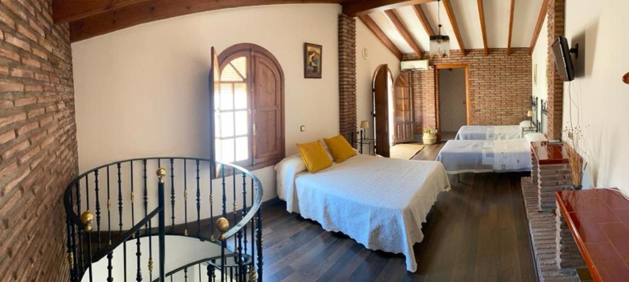Apartamento La Pedriza Casabermeja Exteriér fotografie