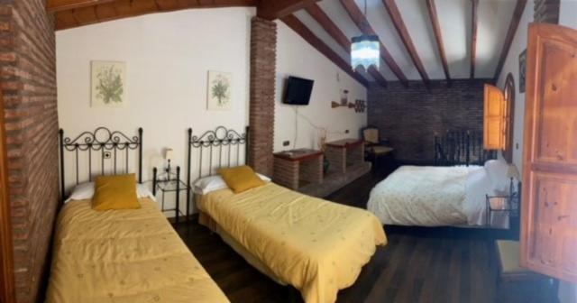 Apartamento La Pedriza Casabermeja Exteriér fotografie