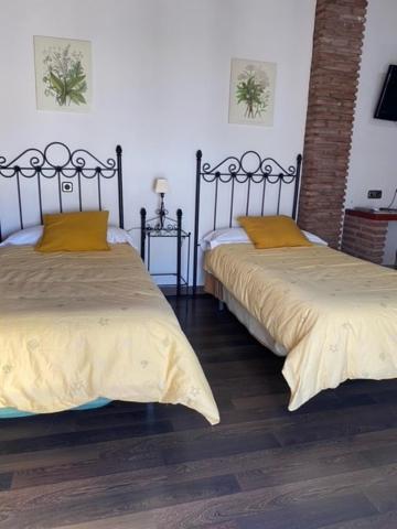 Apartamento La Pedriza Casabermeja Exteriér fotografie